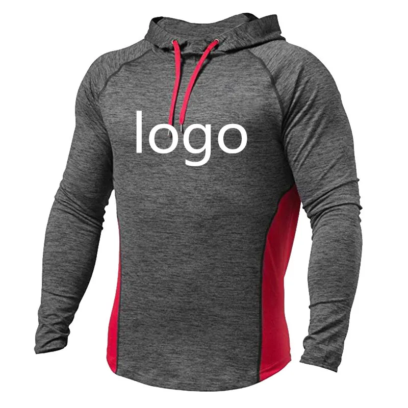 

Spring Autumn Men's Hoodie Custom logo Motor Car Logo Spring Autumn Print casual cotton Splicing high quality Cotton Sweatshirt