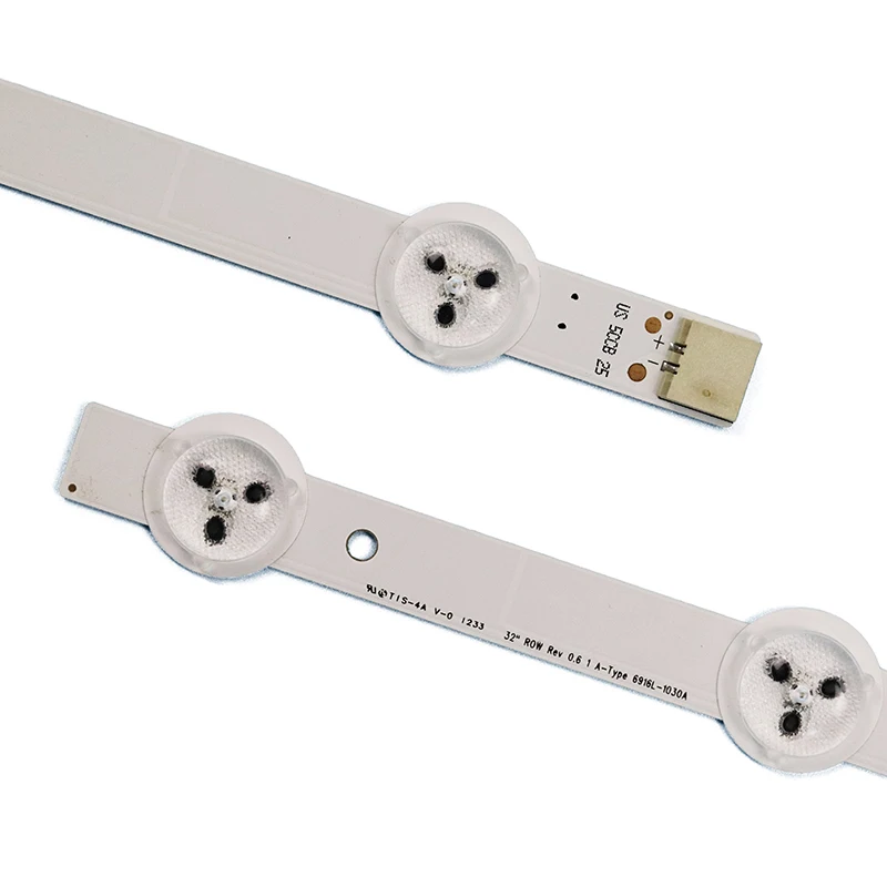 Светодиодная лента для подсветки телевизора LG 9 светодиодов s 32 дюйма Rev0.9 тип A/B