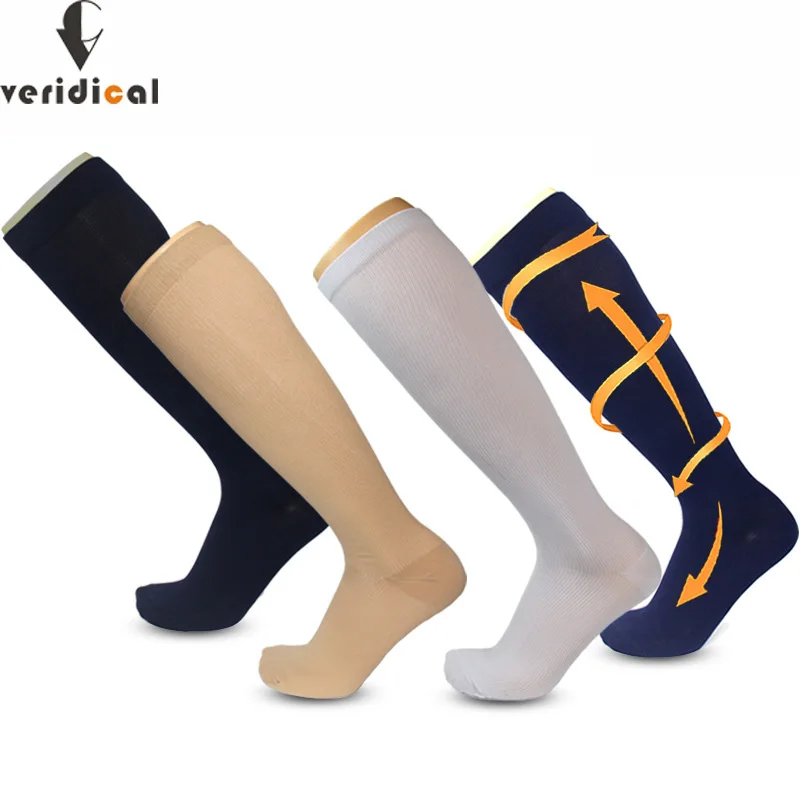 20 30 мм рт.ст. ступенчатые компрессионные носки высокое качество циркуляции