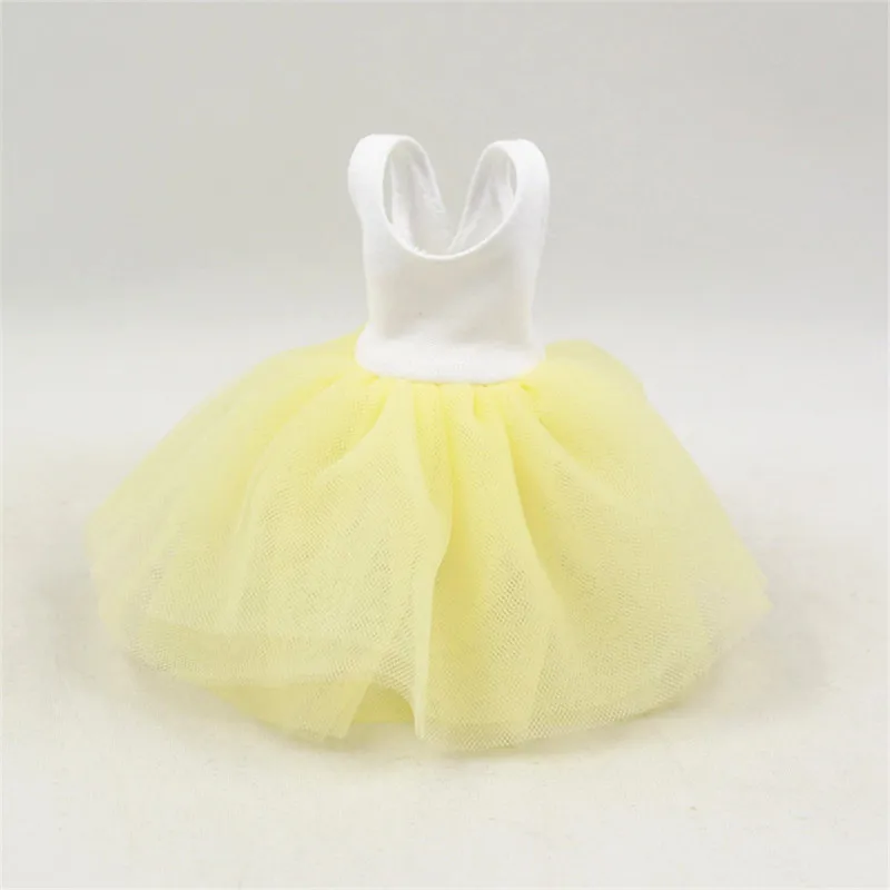 DBS Blyth icy 1/6 30 см BJD 3 цвета балетная юбка для куклы licca girl подарок|Куклы| |