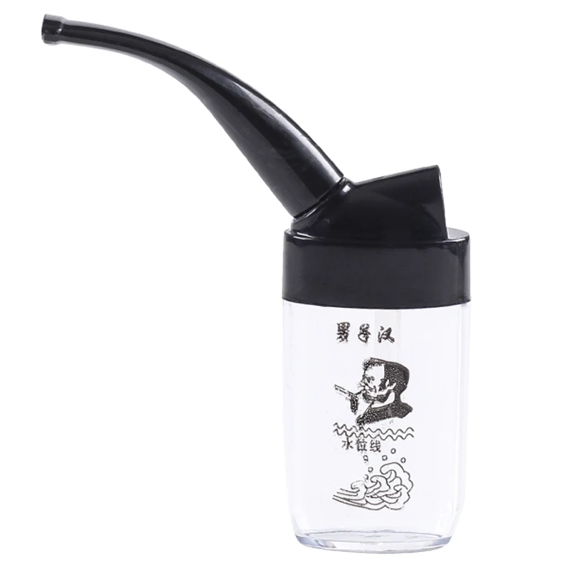 Новый 1 шт. Мини Кальян курительные сигаретные фильтры мини пластиковая