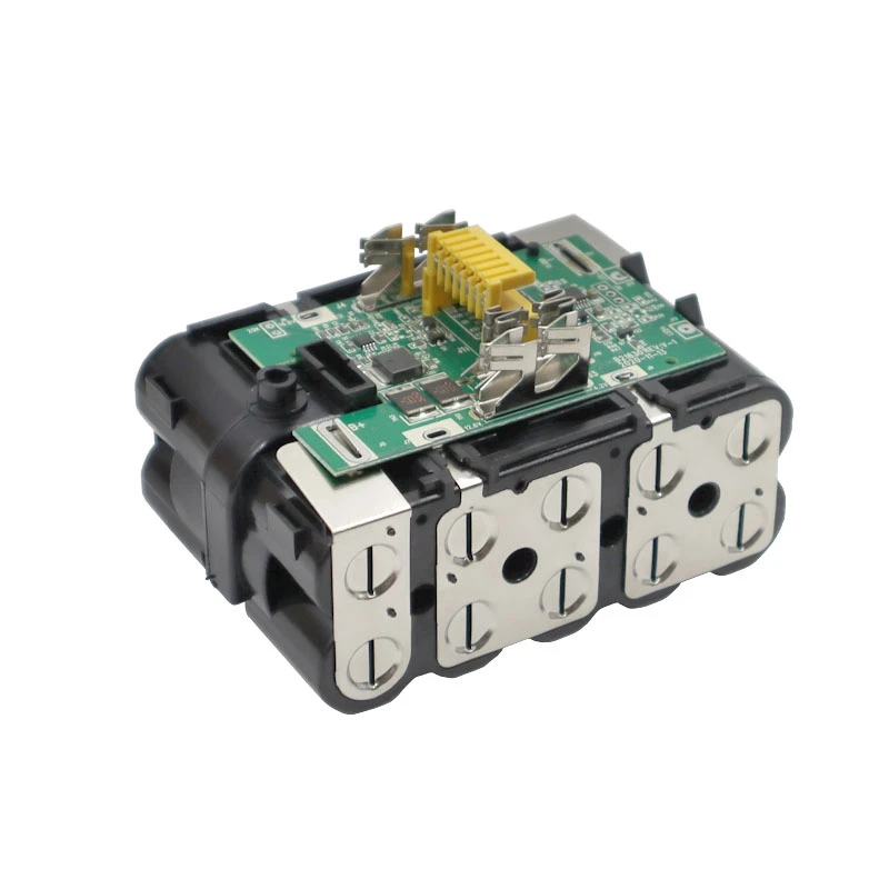 Чехол для литий-ионного аккумулятора BL1830 защитная печатная плата зарядки Makita 18 в