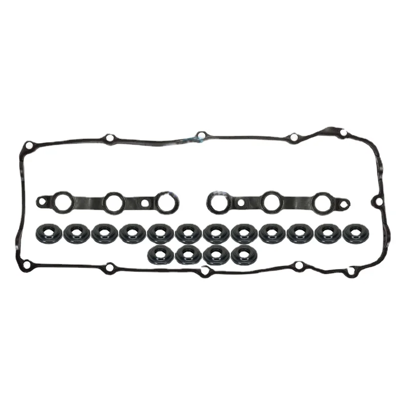 

11120030496 11129070990 New Cylinder Head Screw Gasket Valve cover gasket Cylinder Head For BMW E38 728I LI E53 X5 E36 Z4