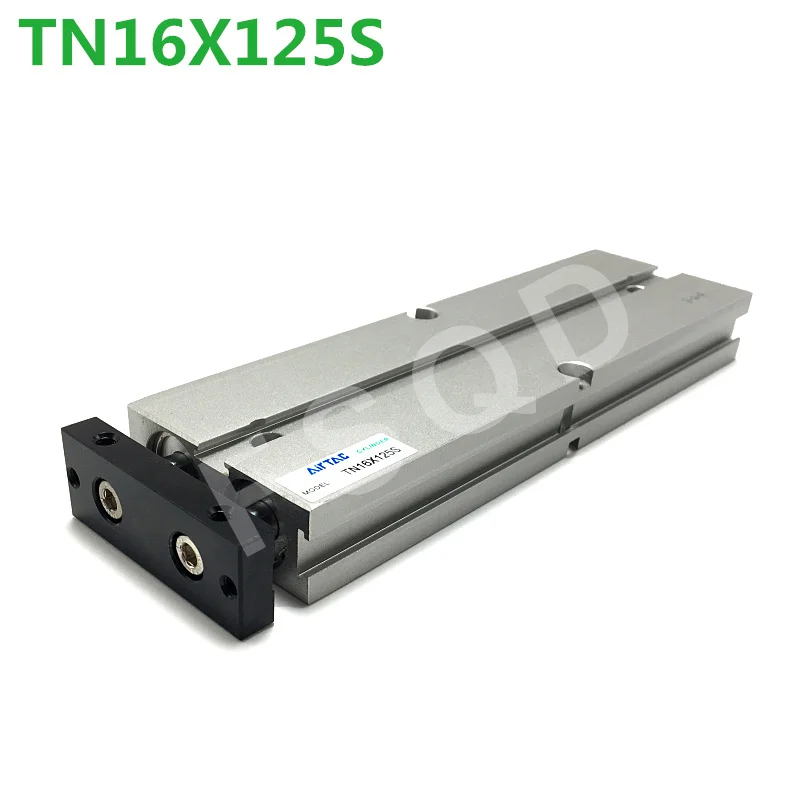 TN16X80S TN16X100S TN16X125S TN16X150S TN16X175S TN16X200S AirTAC цилиндр с двойным полюсом TN16 TN серия|smc