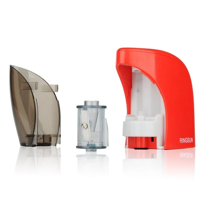 RINGSUN Ringspun Автомобильная умная и электрическая точилка Smart Touch красный|Точилки для