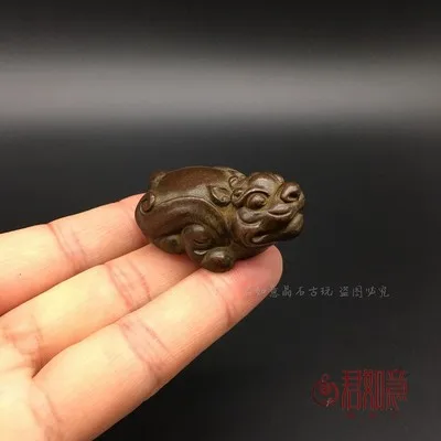 

Exquisite Pure Copper Pixiu Auspicious Beast Ornaments