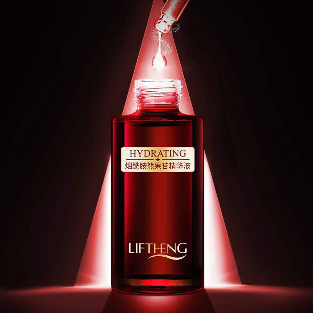 Nicotinamide arbutin Essence brightening complexion essence moisturizing facial | Красота и здоровье