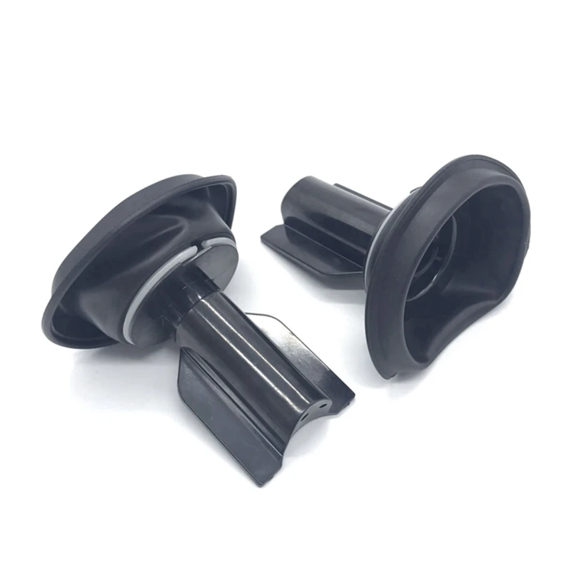 for Yamaha TDM850 TRX850 XTZ750 YZF750R TDM TRX 850 XTZ 750 R Motorcycles Carburetor Diaphragm and Piston Plunger |