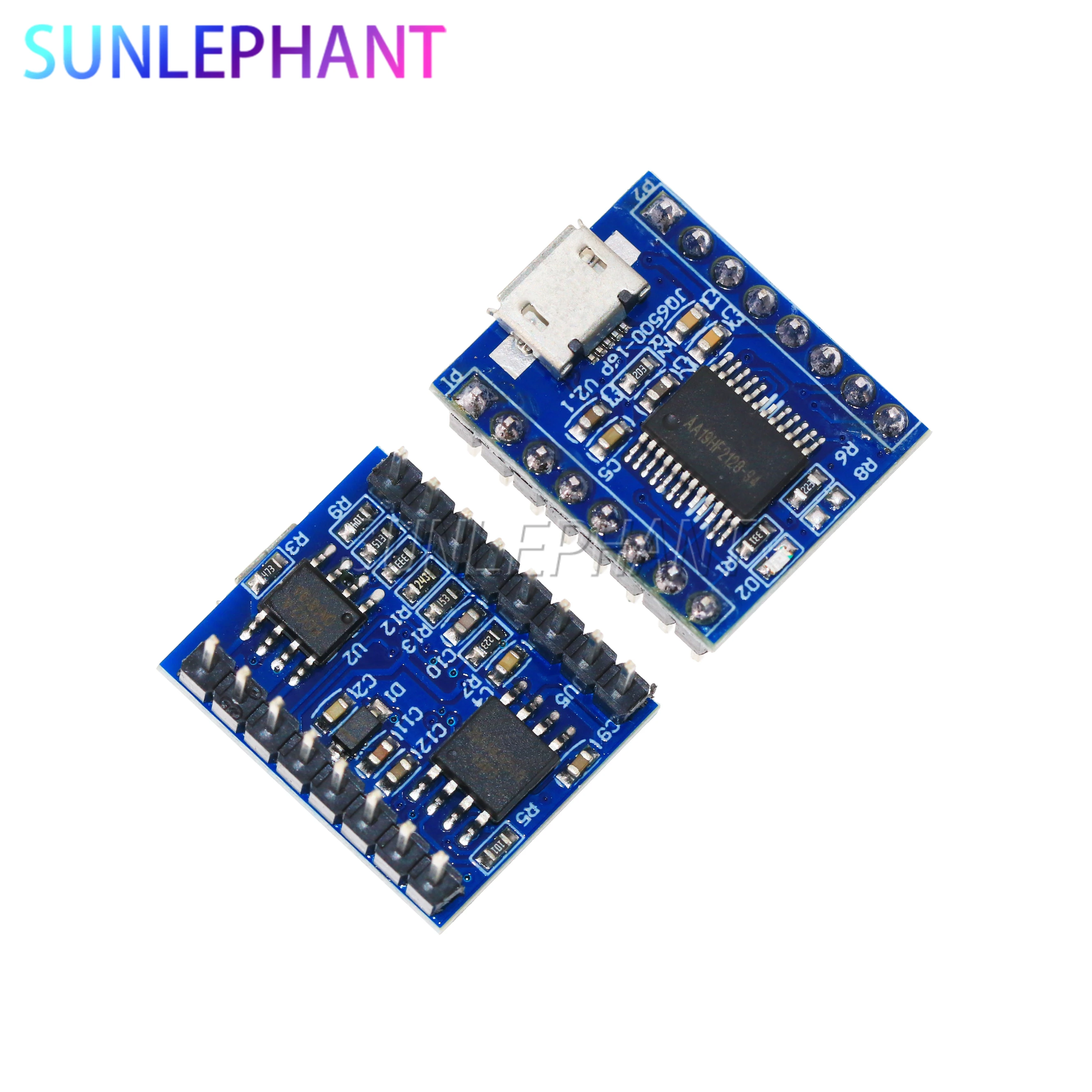 Новый звуковой модуль JQ6500 замена через USB односторонний стандарт голоса MP3