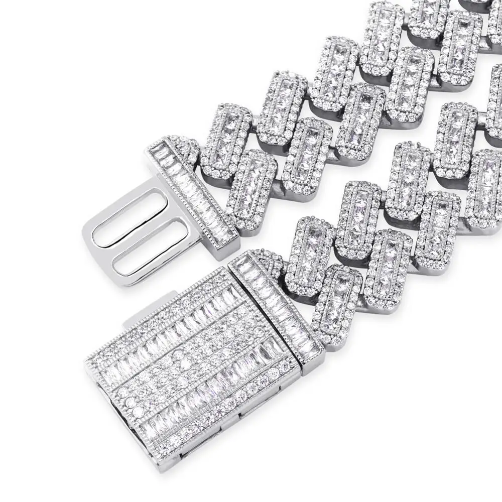 JINAO, новинка, квадратный стиль, Iced Out CZ Stone, 20 мм, ожерелье, Хип-хоп, ювелирное изделие, рок, медь, золото, серебро, покрытие, для мужчин и женщин, подарок