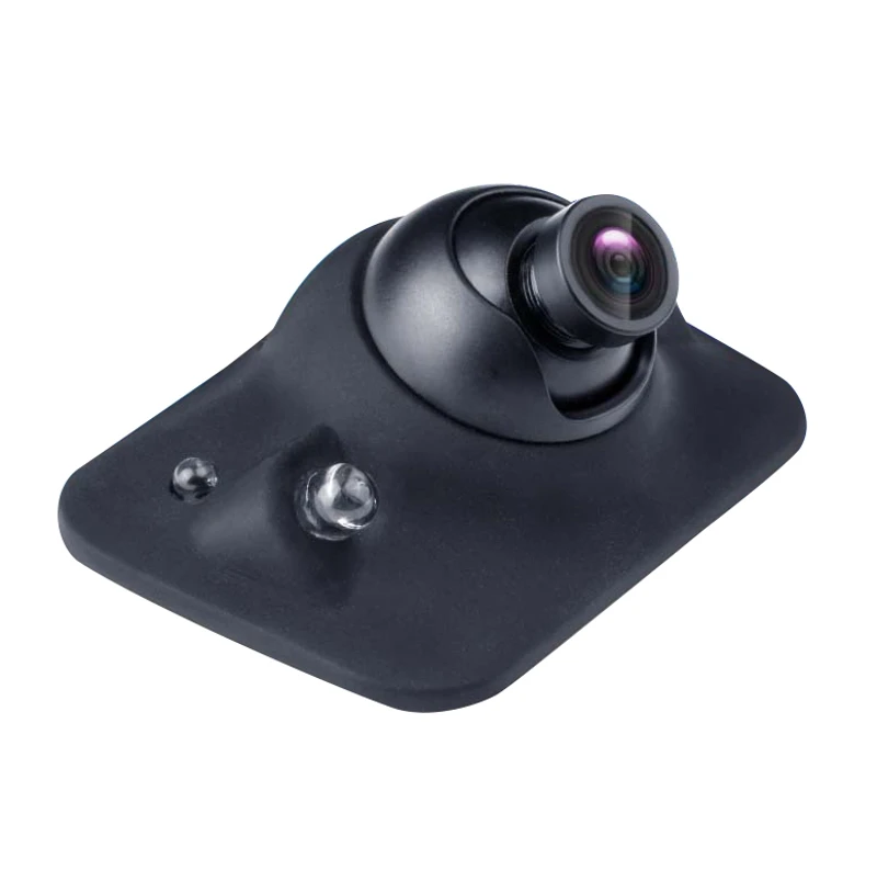 

X7AE Car LED Smart Sensor Light Punch-free Universal Right View Blind Spot Night Vision Camera Non-destructive Automobile