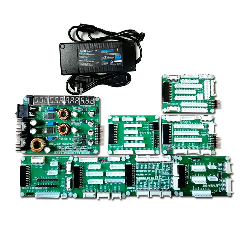 LCD TV Maintenance Tooling Maintenance Tester Integrated Digital Universal Power Analog Controller