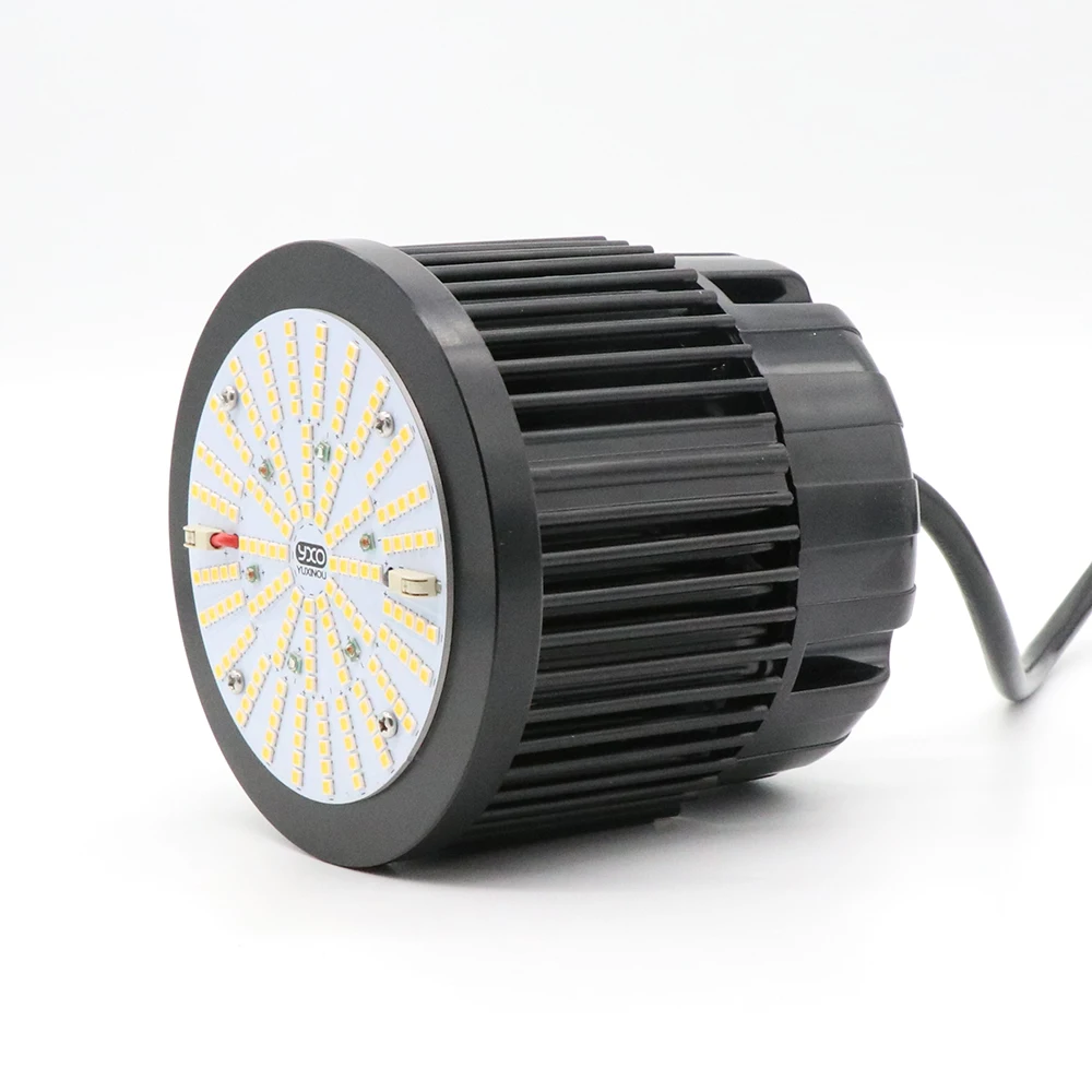 Драйвер Meanwell 54 Вт плата Samsung LM301H CREE XPE 660 нм 450 красный полный спектр комнатный