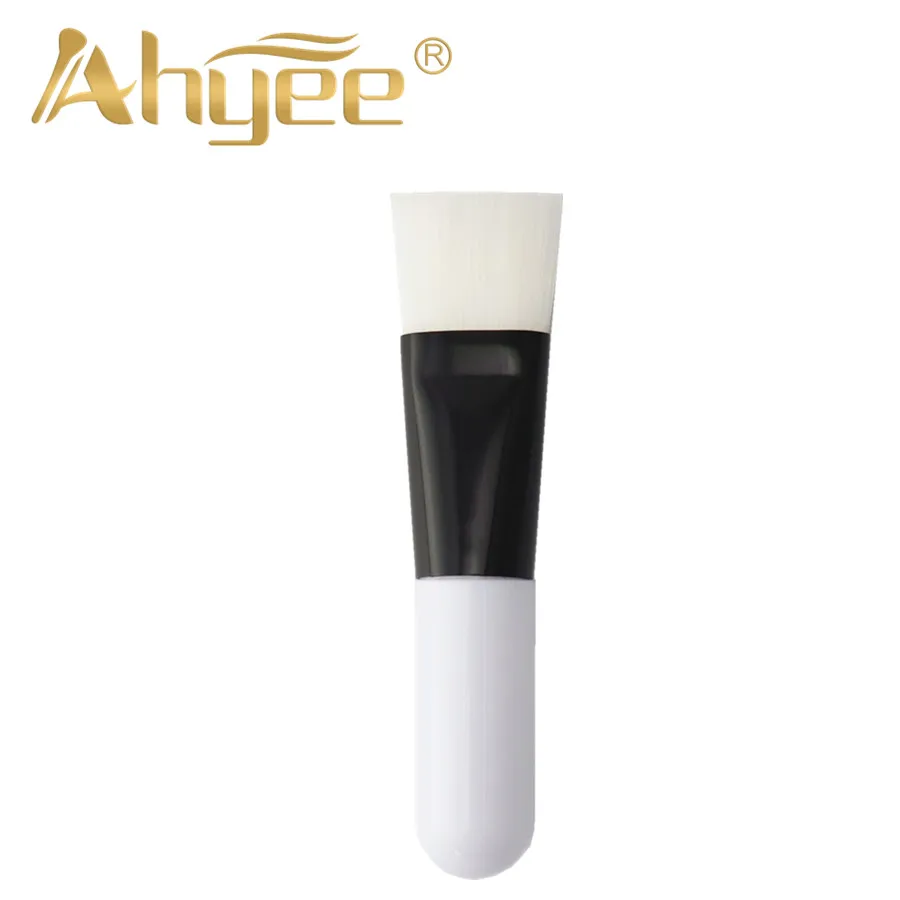 Ahyee Professional White Mini кисть для маски портативный основа макияжа лица Кисточки