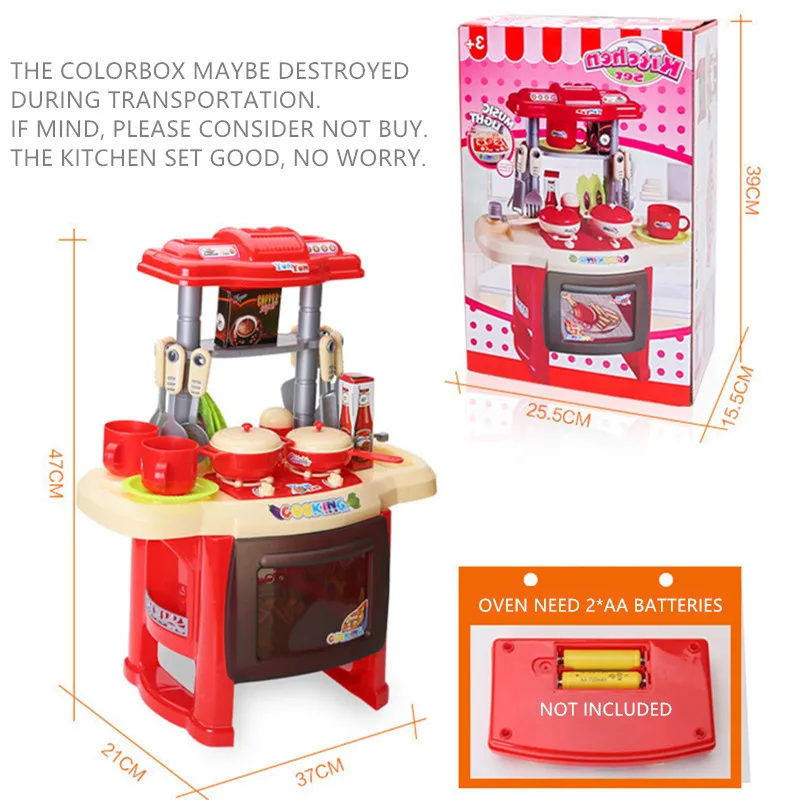 Новинка 2019 рождественские подарки игрушки для ролевых игр розовый и красный