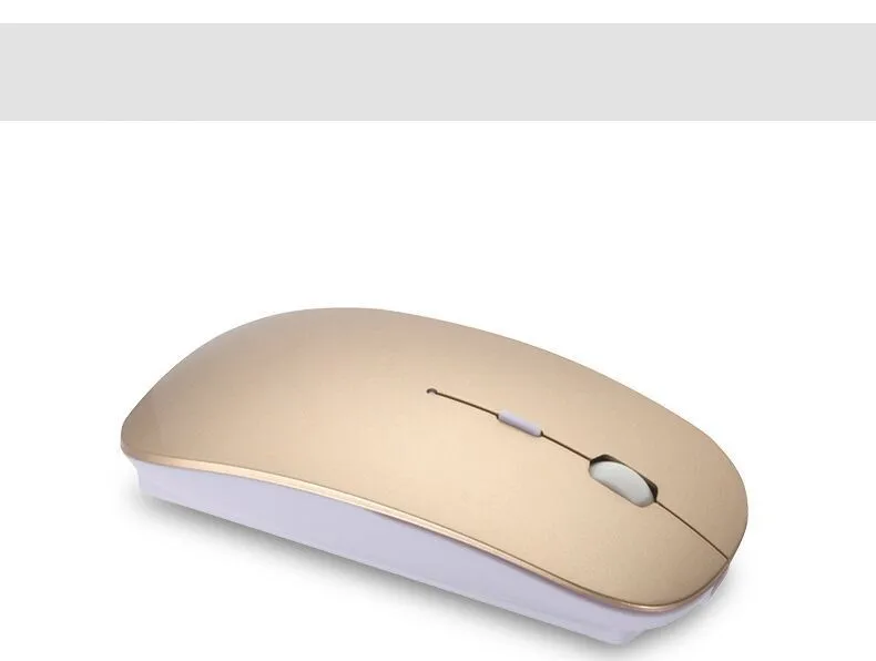 Перезаряжаемая Беспроводная Bluetooth 2 4 мышь в 1 3 0G для ПК Android Windows XP/ Vista / Win7 |