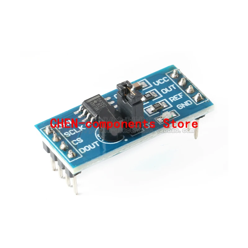 

TLC5615 10 Bit Serial DAC Digital to Analog Converter Module TL431 IC 5V Conversion Module