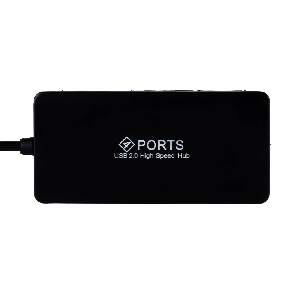 Высокоскоростной USB-концентратор с 4 портами USB 2 0 разветвитель несколькими