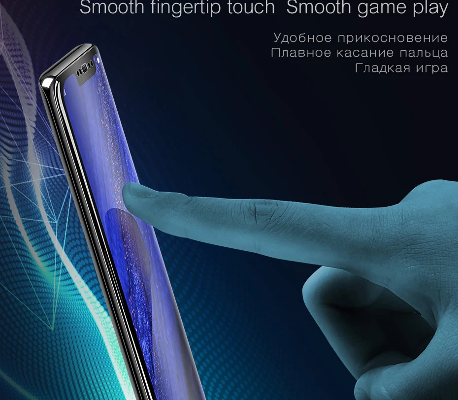 25D защита экрана Гидрогелевая пленка для huawei P30 Pro P20 Lite P10 Pro Lite Защитная пленка для Honor 8 9 10 lite не стекло