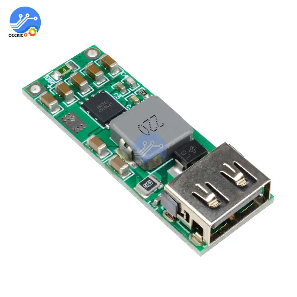 Быстрая зарядка QC 3 0 2 USB зарядное устройство Модуль универсальная настенная для
