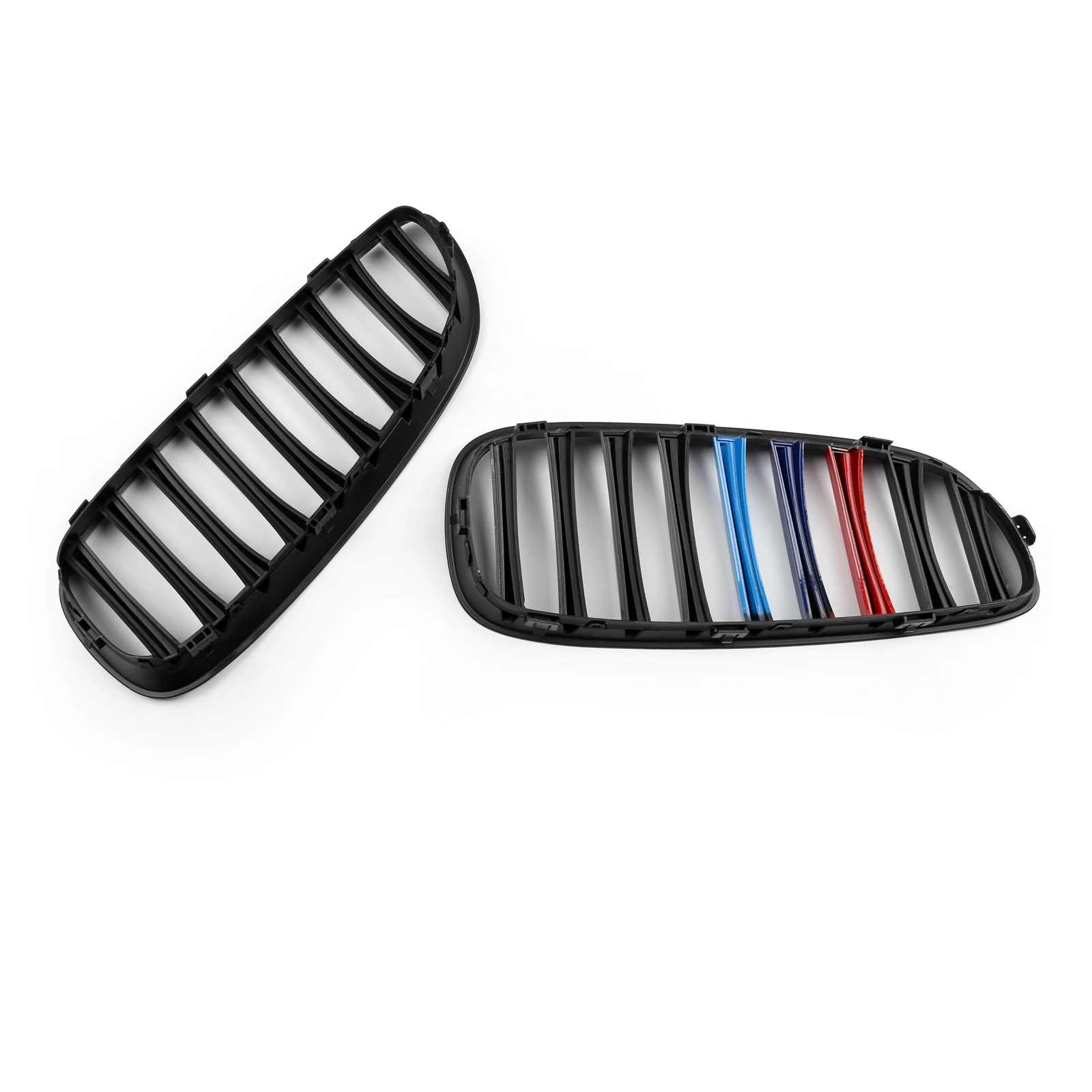 

Topteng For BMW E89 Z4 2009-2016 Front Kidney Grille Sport Grill M-Color Matte Black Car Exterior Accessories Auto Parts