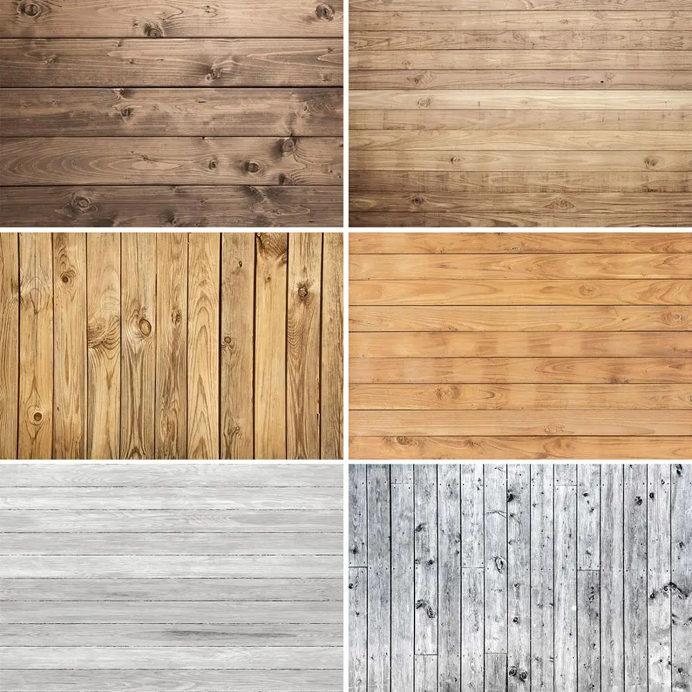 

Planks Texture Old Wooden Board Vinyl Photo Background Baby Newborn Food Cake Doll Pet Portrait Photocall Photography Backdrops