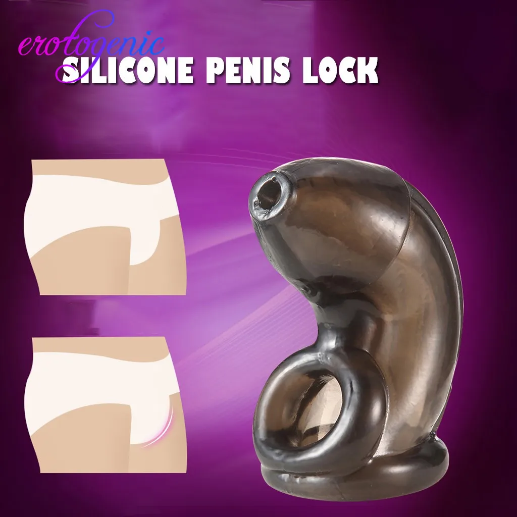 Секс магазин Anillo пенис петух кольцо мягкое Силиконовое Мужской целомудрие