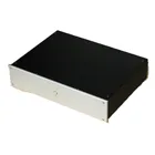 Корпус усилителя, полностью алюминиевый корпус WA51, предварительный усилитель, корпус декодера ЦАП, корпус усилителя, чехол усилителя, коробка сделай сам