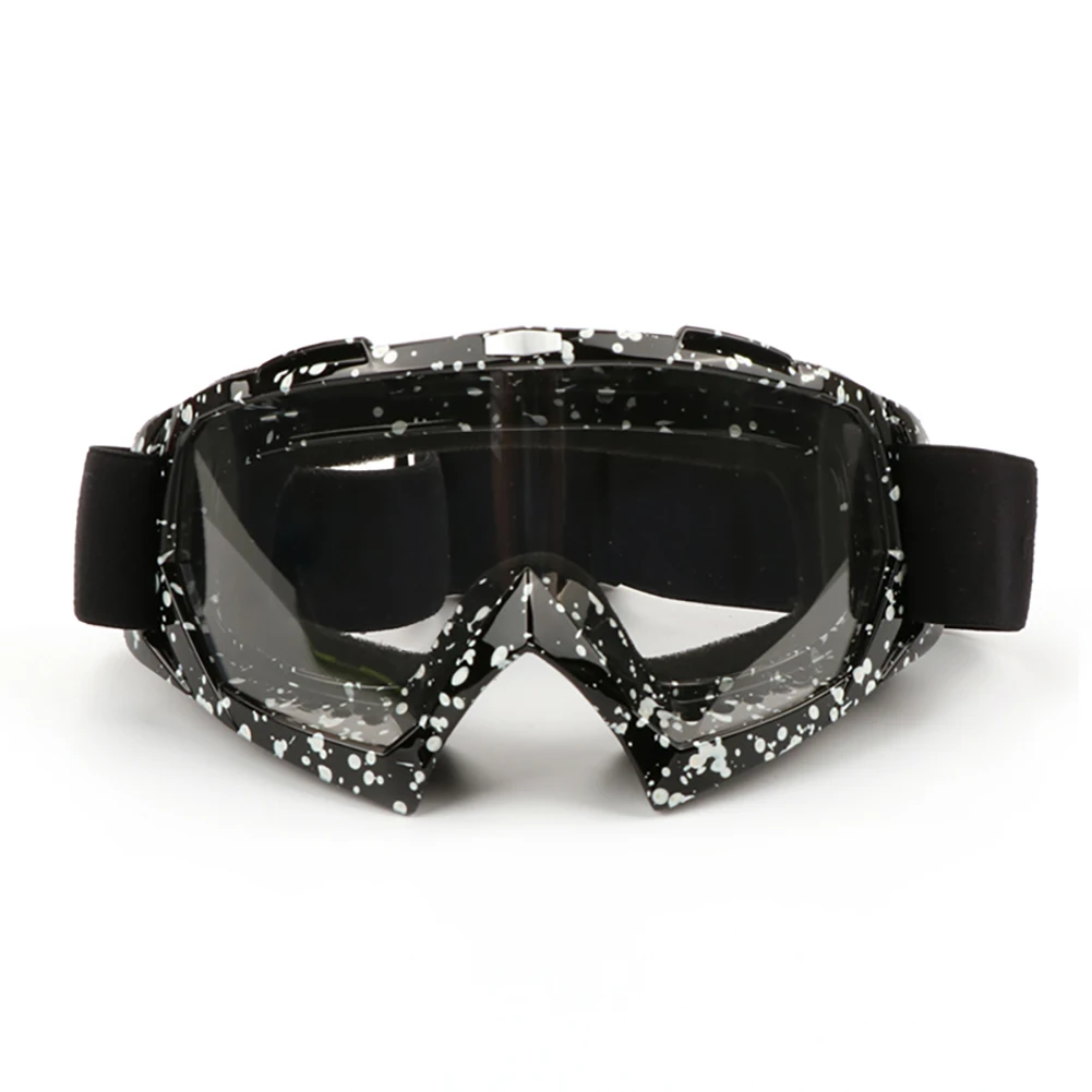 Очки для мотокросса ветрозащитные пескопроницаемые езды на велосипеде