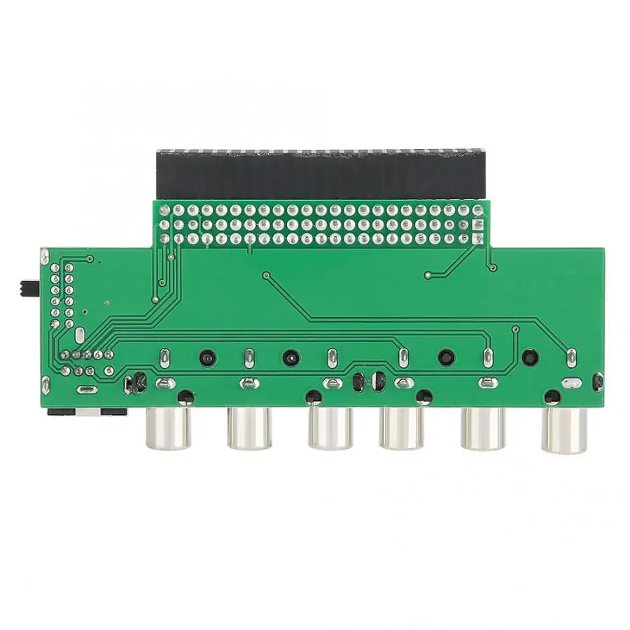 RGBS Адаптер видеосигнала розетка прочная игровая машина игровые комплектующие