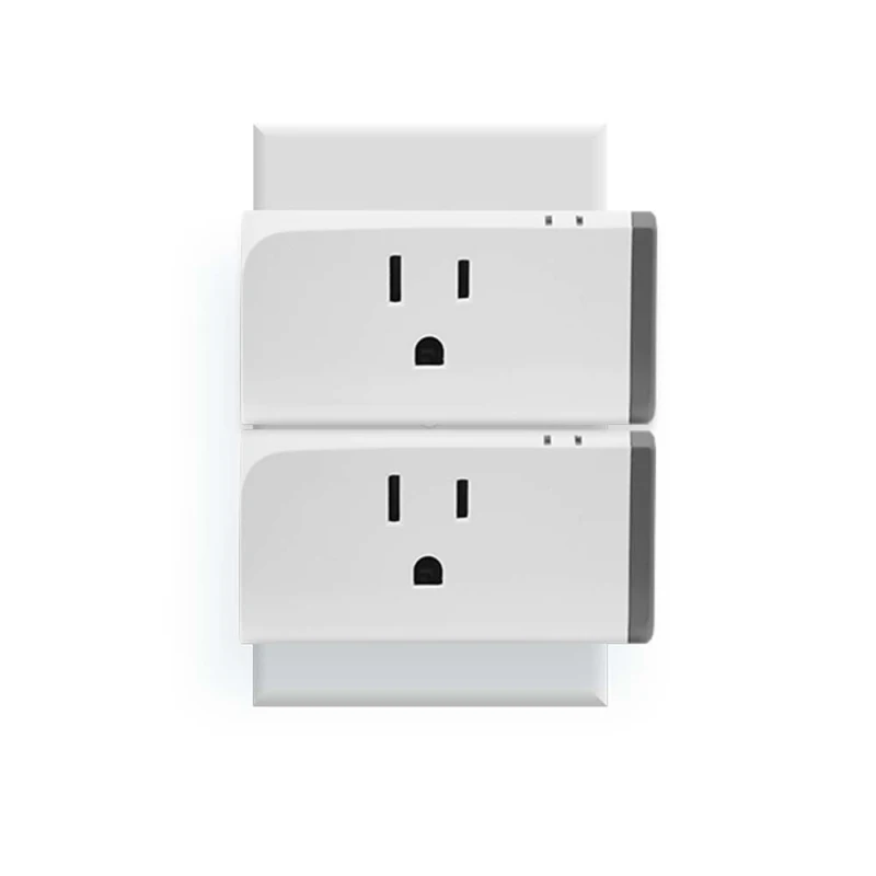 SONOFF S31 US Мини Wifi розетка Беспроводной Выключатель питания приложение/голос/LAN