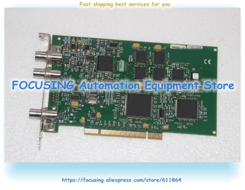 

Original IMAQ PCI-1407 Capture Industrial