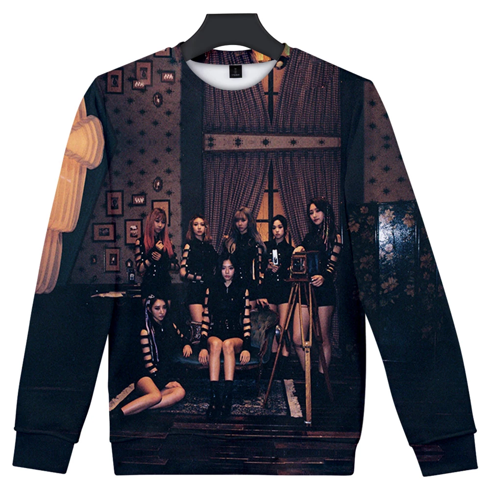 

33D print New Dreamcatcher Sweatshirt Hoodie Women/Men Fashion O-neck Long Sleeve Kpop Sweatshirts Hot Sale Pullovers