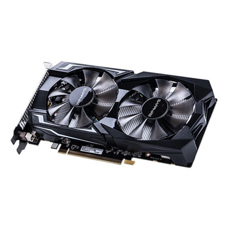 

SAPPHIRE RX 560 4GB Video Card GPU Radeon RX 560D 4G RX560 RX560D Graphics Cards Computer Game For AMD Video Card Map HDMI PCI-E