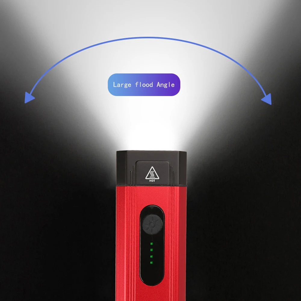 1 шт. перезаряжаемый горный велосипед USB очень яркий фонарь 800 люмен фонари