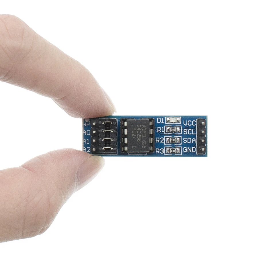 AT24C256 24C256 igc интерфейс EEPROM модуль памяти для arduino