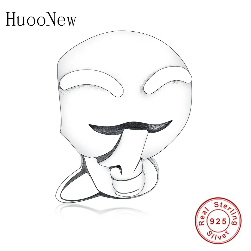 Новинка лета 2019 очаровательный оригинальный браслет из стерлингового серебра 925