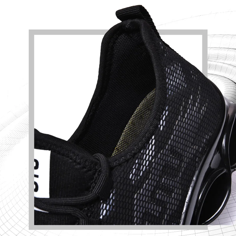 Мужские кроссовки; дышащая повседневная обувь; красовки; Mocassin Basket Homme; сетчатые легкие кроссовки; Chaussures для мужчин; спортивная обувь
