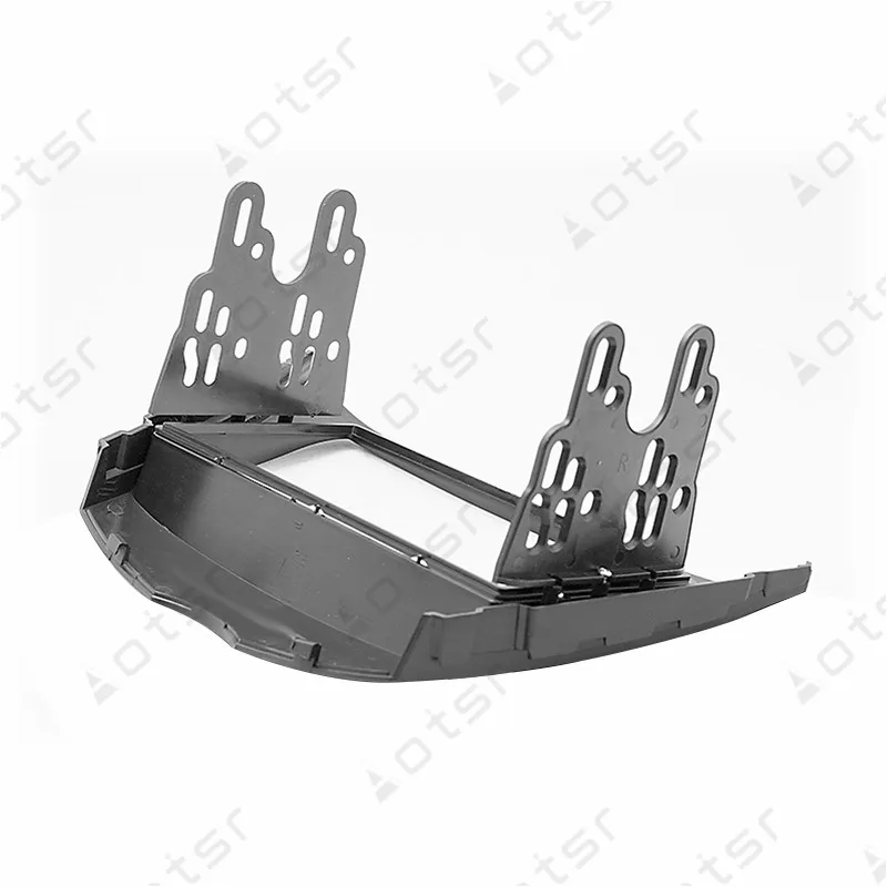 Автомобильный радиоприемник стерео Панель пластина для Hyundai Veloster 2011 2012 2013 рамка