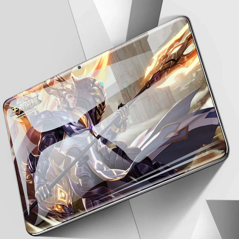 4G LTE глобальная версия S119 10,1 дюймов 2.5D планшетный ПК десять Дека 10 ядер 6 ГБ ОЗУ 64 Гб ПЗУ Android 9,0 WiFi 3g 4G LTE ips компьютер