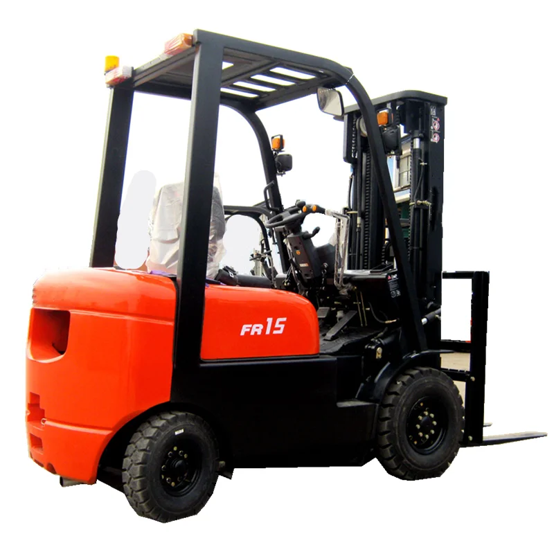 Дизельный вилочный погрузчик 1 5 т|Автопогрузчики| |