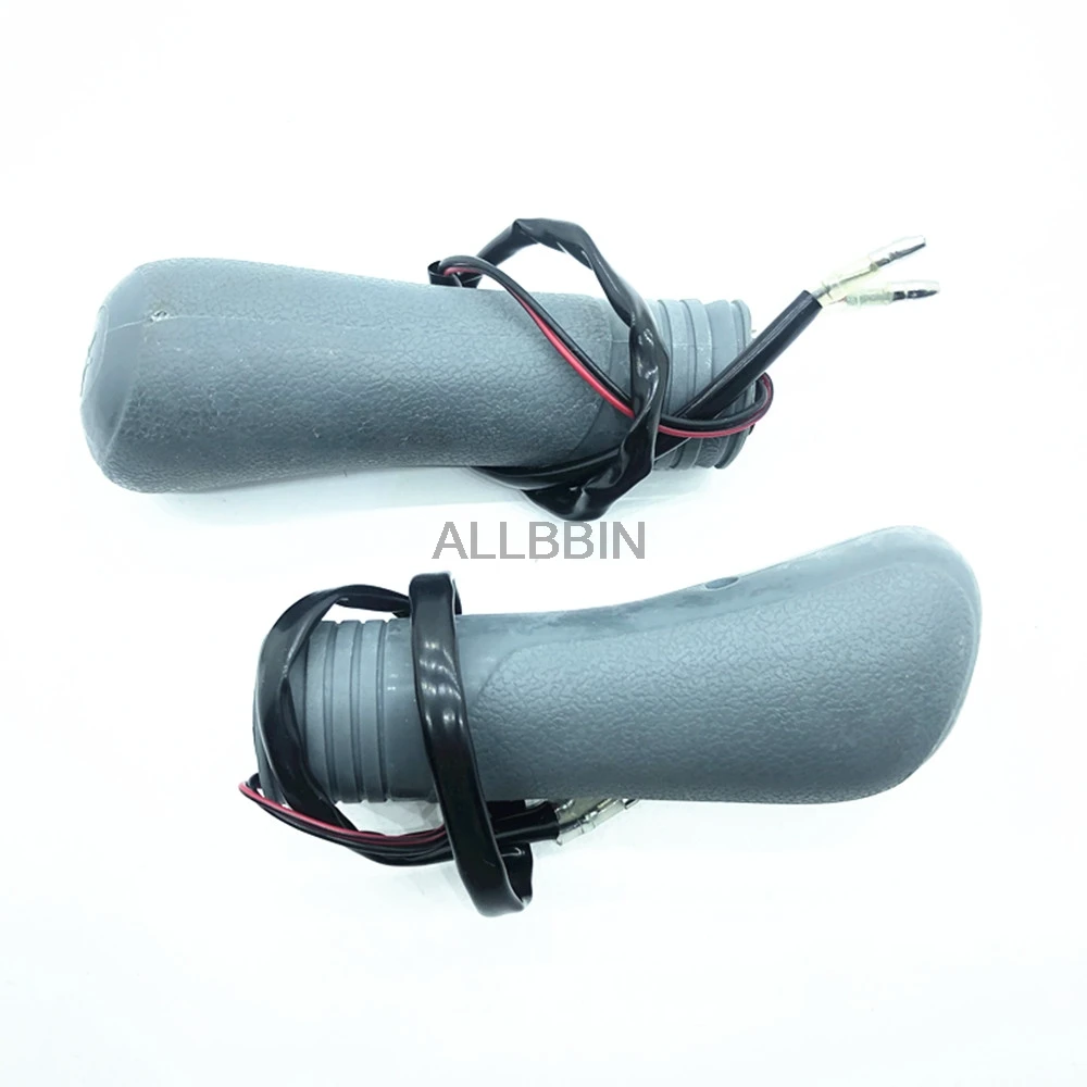 For HITACHI EX60/70/120/200-5-6 Excavator joystick handle pilot valve operating lever excavator accessories | Автомобили и