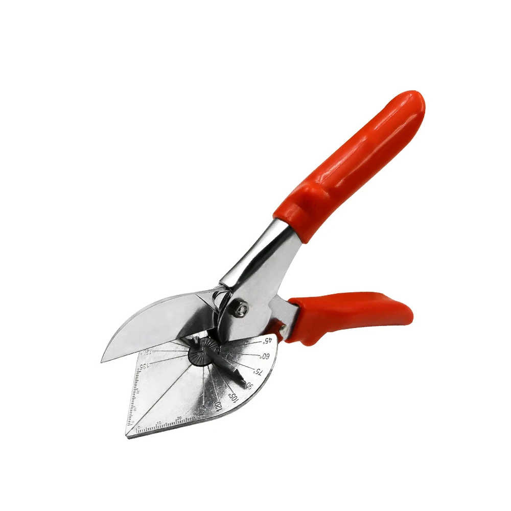 Плоскогубцы угловая линия слот ножницы многофункциональный 45 градусов