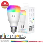 Светодиодная лампа YEE 1S, умная лампа, меняющая цвет, приглушаемая светодиодная лампа, работает с Razor Chroma,Apple HomeKit,Siri