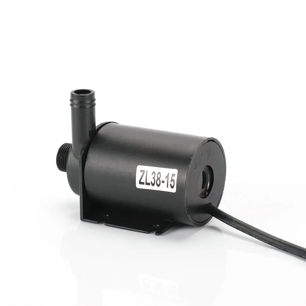 

12V DC centrifugal water pump 600L/Hour for PC Water Circulation Cooing pump