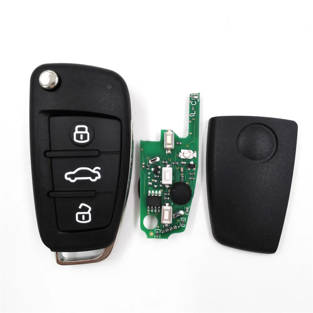 5 шт. пульт дистанционного управления авто копия код Fixde (A) 290 450 МГц для удаленного