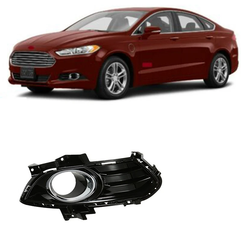 Противотуманный светильник бампер левый передний противотуманный решетка