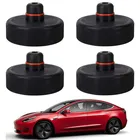 4 шт., резиновые адаптеры для Tesla модели 3SX