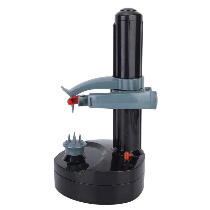 

Electric Peeler for Vegetable Fruit Peeler Kitchen Tool with Automatic Stainless Steel Potato Peeling Machine