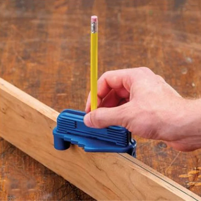 

Drill Hole Locator Dowel Drilling Wood Template Dowel Drilling Aid Tool